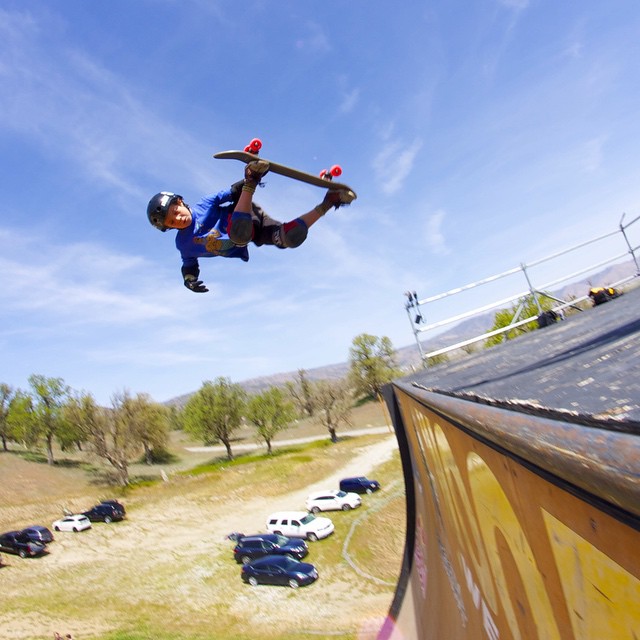 Neff Ninja Luke Kahler